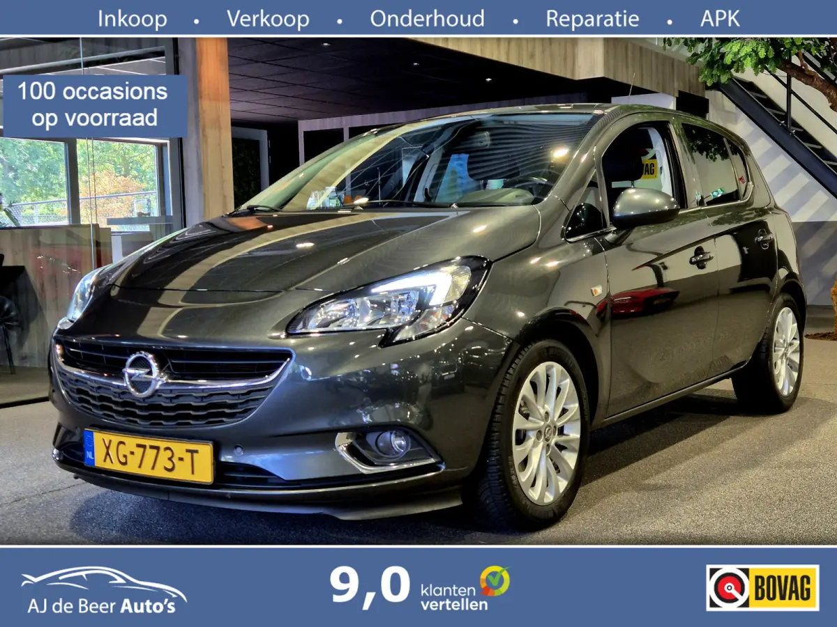 1.0 Turbo Online Edition Navigatie | Camera | Cruise | NAP | APK 2/8/27