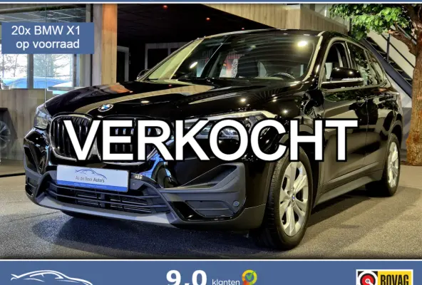xDrive25e Executive Camera | LED | Stoelverwarming | 4x4 | 1e eigenaar