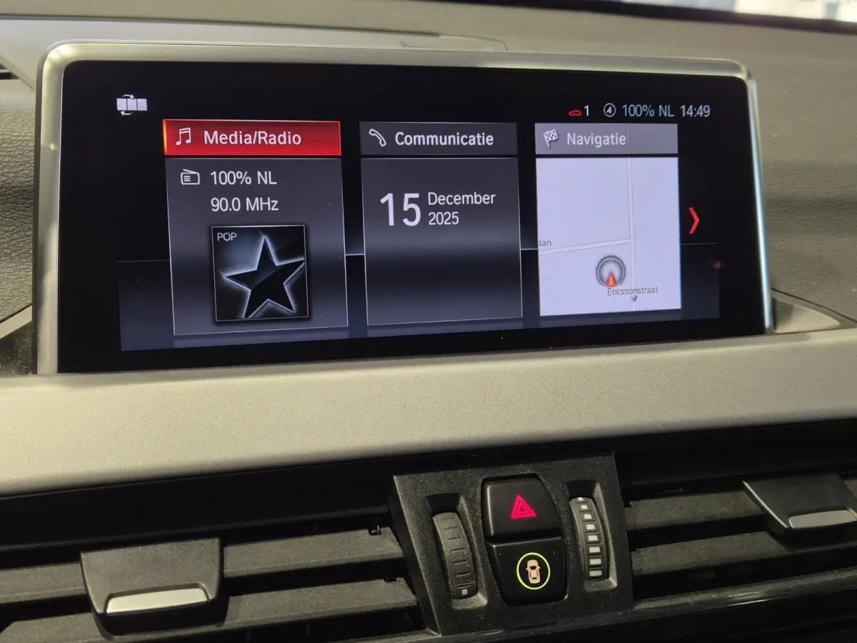 xDrive25e Executive Camera | LED | Stoelverwarming | 4x4 | 1e eigenaar