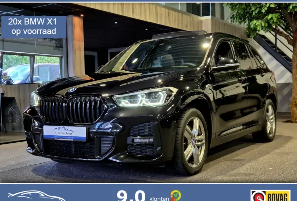 xDrive25e High Executive M-Sport | Panorama | HUD | Navigatie | Stoelverwarming