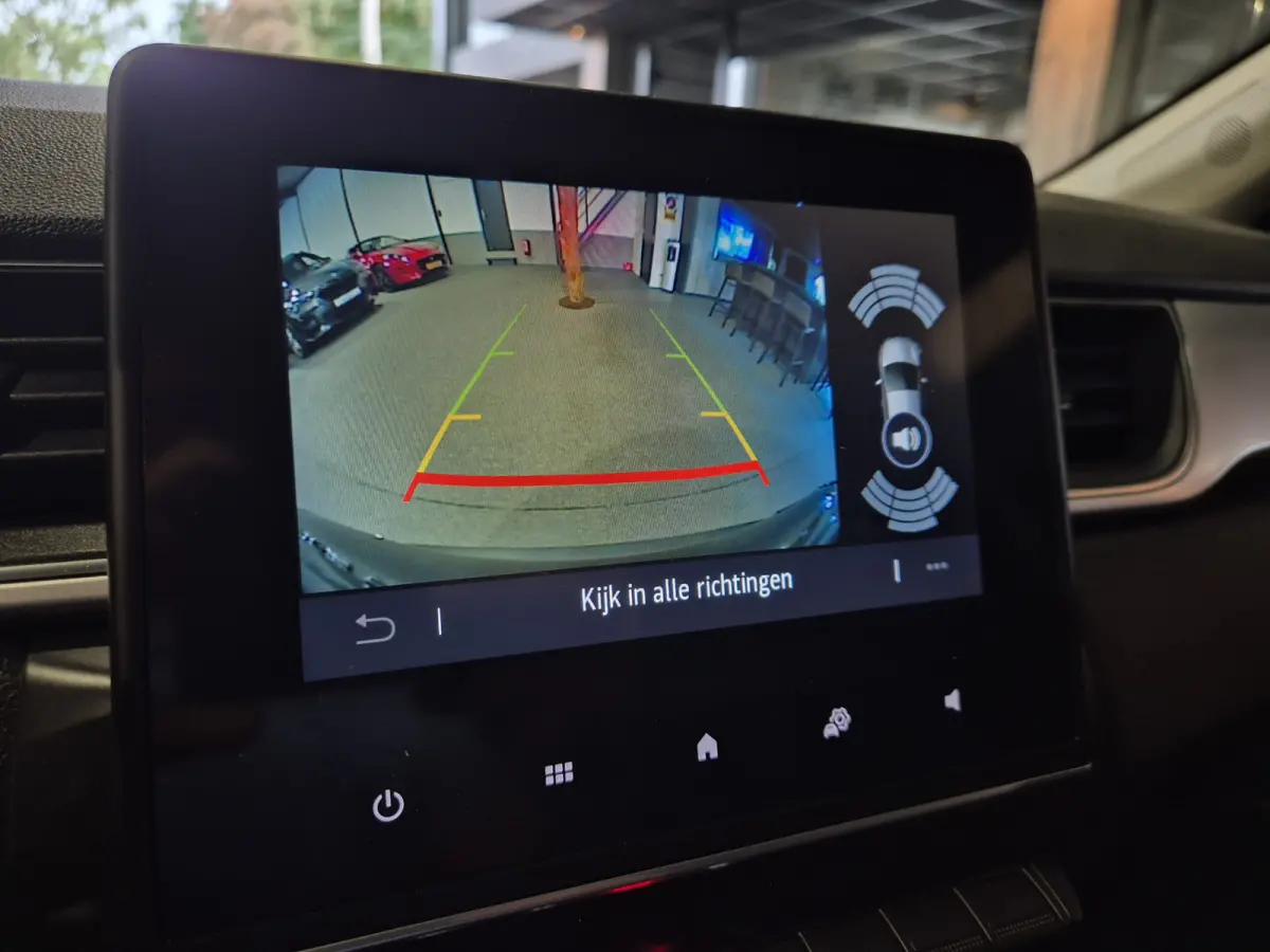 1.3 TCe 140 Intens Automaat| Carplay-Android | Camera| Bi-Tone | Cruise | LED