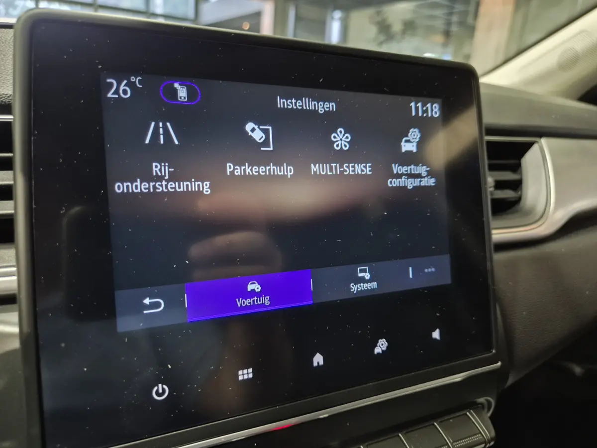1.3 TCe 140 Intens Automaat| Carplay-Android | Camera| Bi-Tone | Cruise | LED