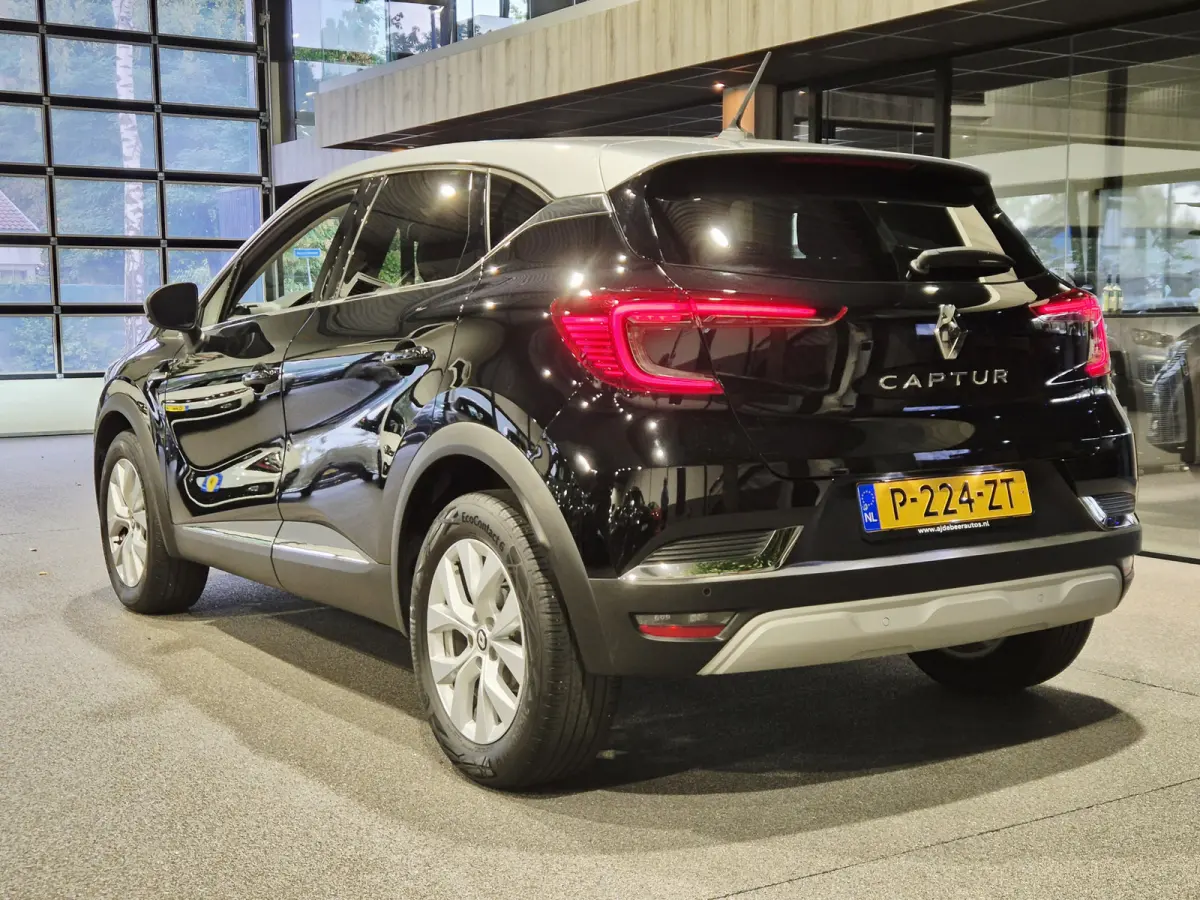 1.3 TCe 140 Intens Automaat| Carplay-Android | Camera| Bi-Tone | Cruise | LED