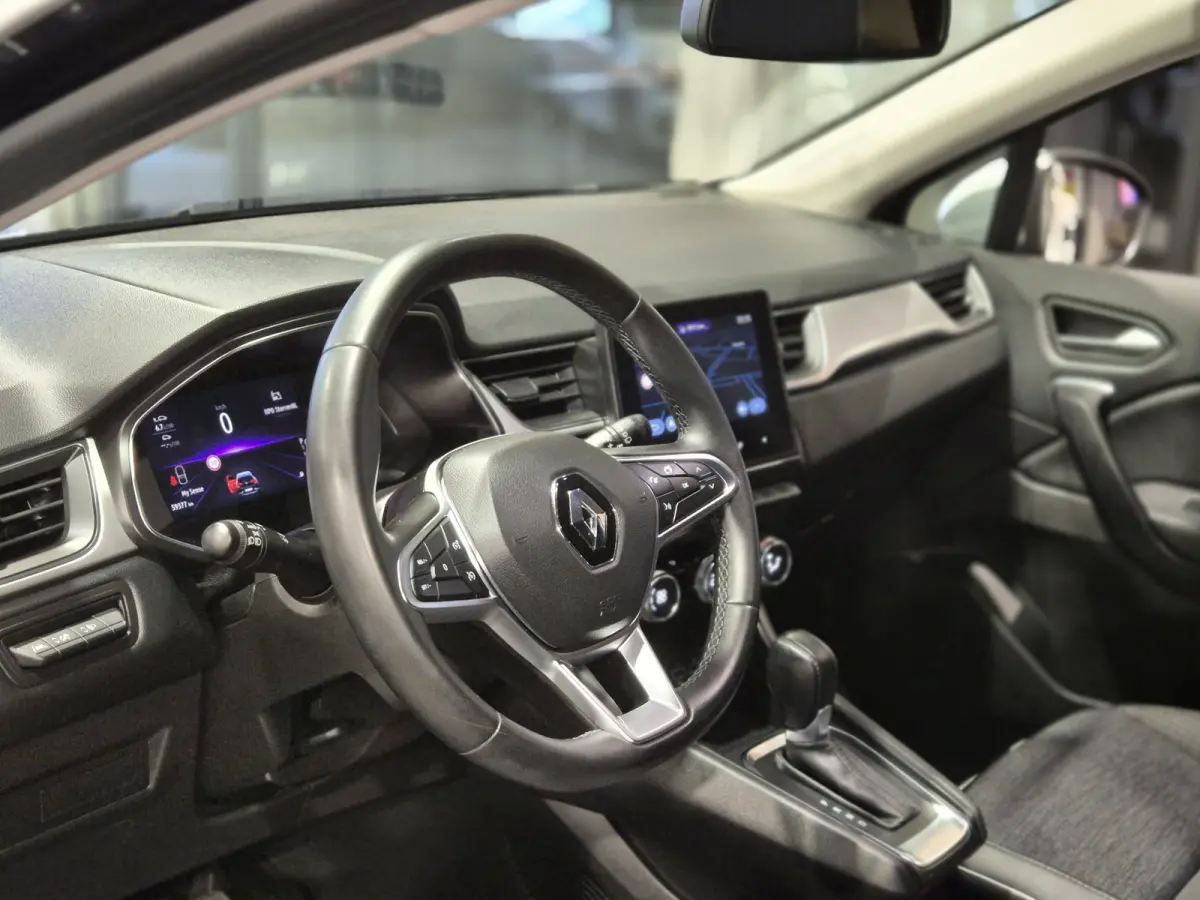 1.3 TCe 140 Intens Automaat| Carplay-Android | Camera| Bi-Tone | Cruise | LED