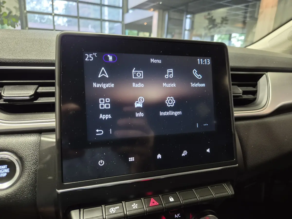 1.3 TCe 140 Intens Automaat| Carplay-Android | Camera| Bi-Tone | Cruise | LED
