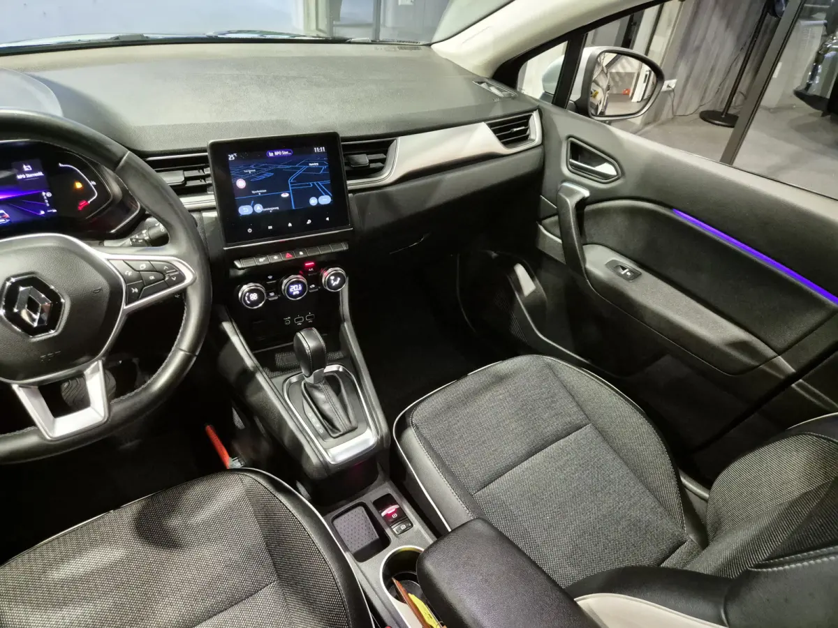 1.3 TCe 140 Intens Automaat| Carplay-Android | Camera| Bi-Tone | Cruise | LED