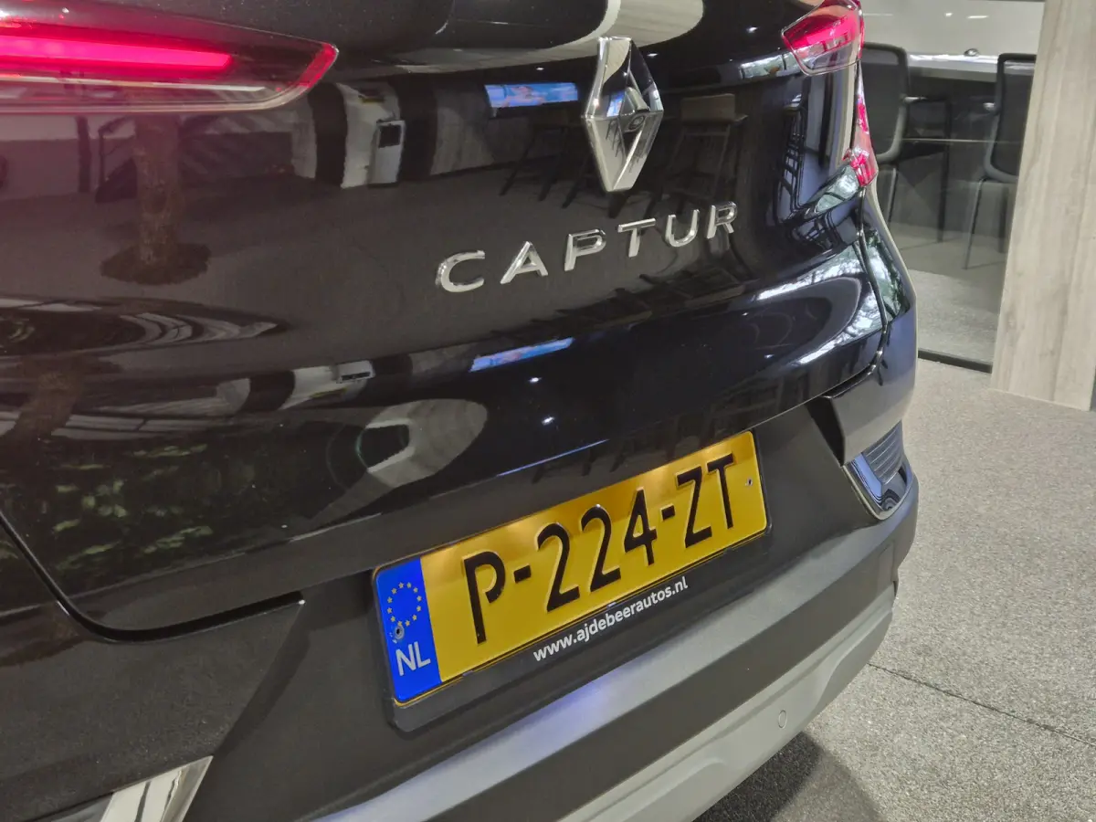 1.3 TCe 140 Intens Automaat| Carplay-Android | Camera| Bi-Tone | Cruise | LED