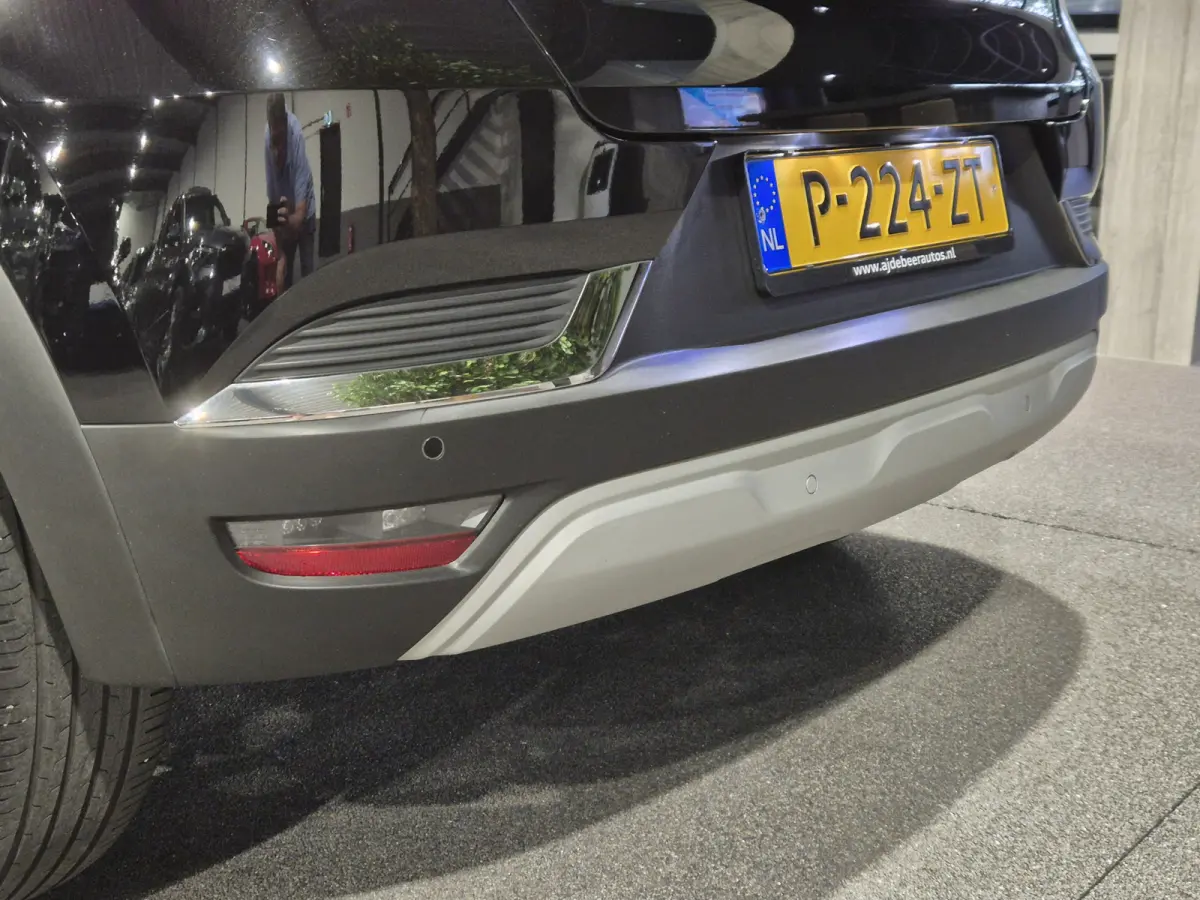 1.3 TCe 140 Intens Automaat| Carplay-Android | Camera| Bi-Tone | Cruise | LED