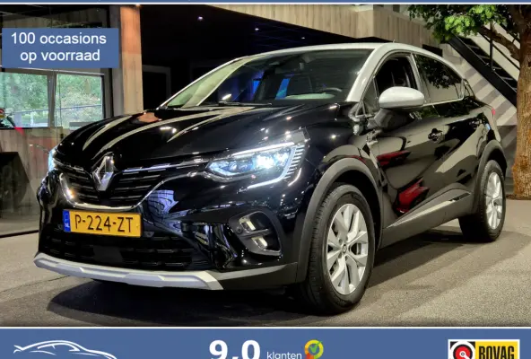 1.3 TCe 140 Intens Automaat| Carplay-Android | Camera| Bi-Tone | Cruise | LED
