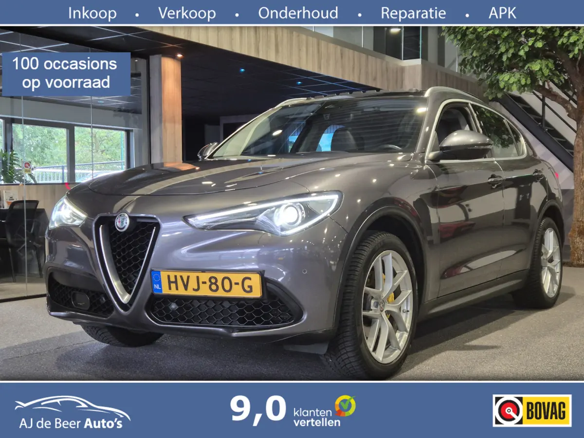 2.0 T AWD Veloce Pano | Harman-Kardon | Camera | Leder | Verw. stoelen-stuur | Trekhaak