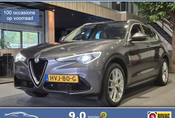 2.0 T AWD Veloce Pano | Harman-Kardon | Camera | Leder | Verw. stoelen-stuur | Trekhaak