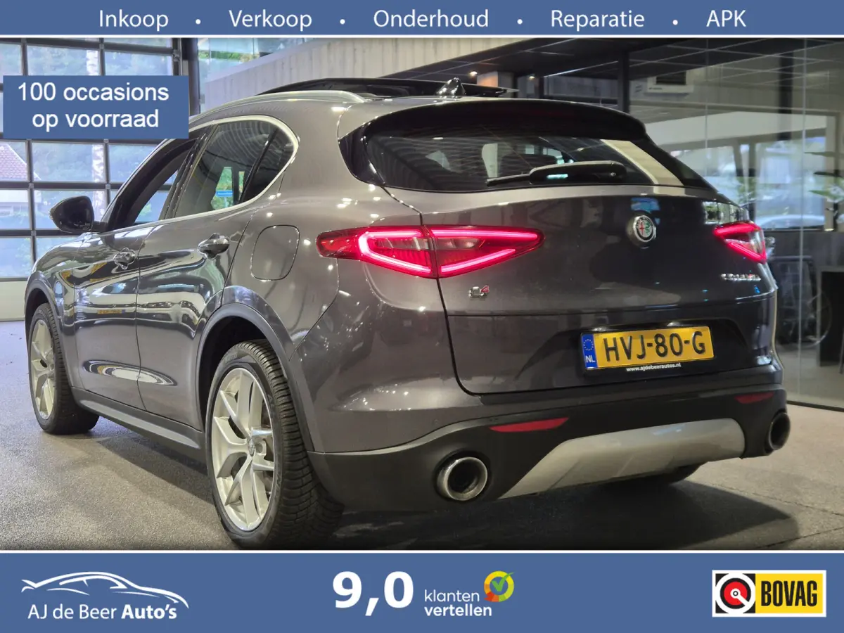 2.0 T AWD Veloce Pano | Harman-Kardon | Camera | Leder | Verw. stoelen-stuur | Trekhaak