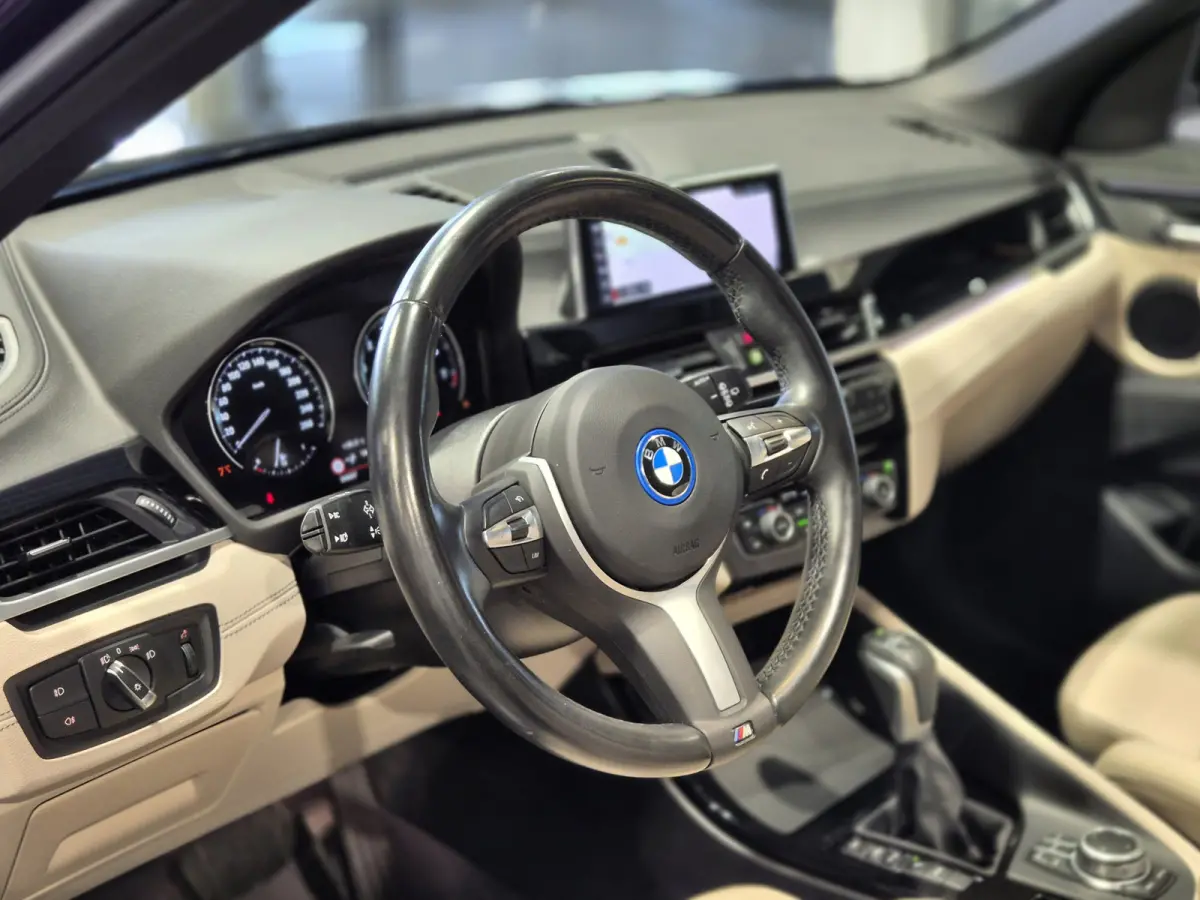 xDrive25e High Executive X-Line | Panorama | Beige leder | Camera | Stoelverw. | Carplay