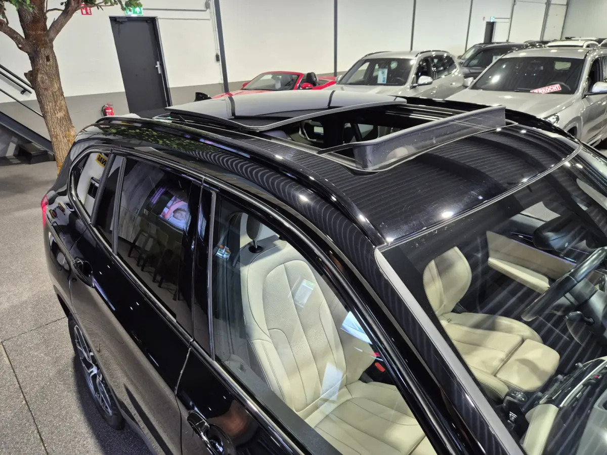 xDrive25e High Executive X-Line | Panorama | Beige leder | Camera | Stoelverw. | Carplay