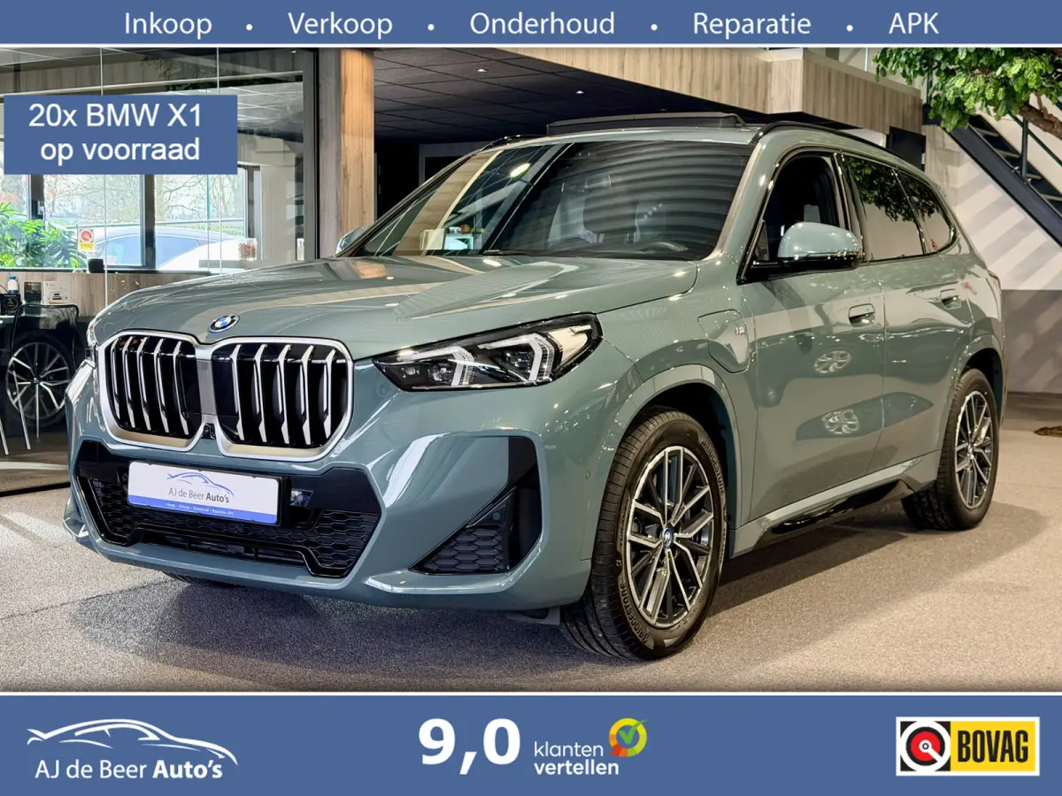 xDrive30e High Executive 326 pk M-Sport | Panorama | HUD | 360 Camera | Carplay/Android