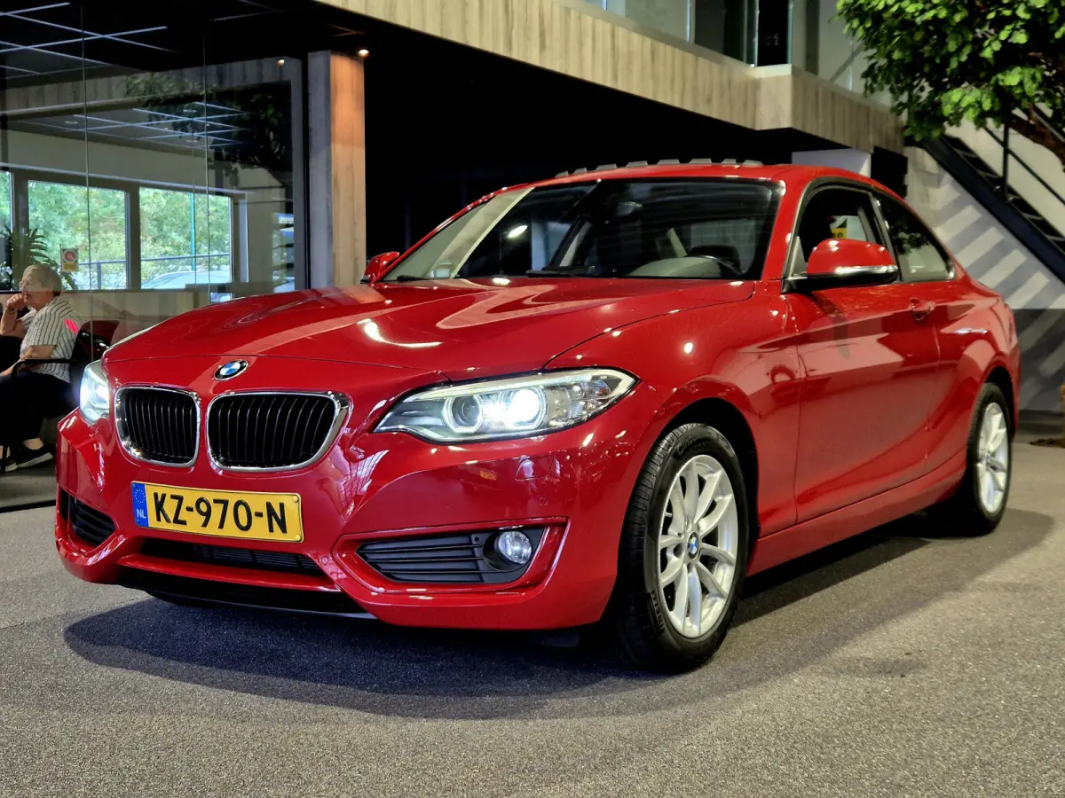 220i Centennial Executive Panorama | Open dak | LED | Navigatie | Airco