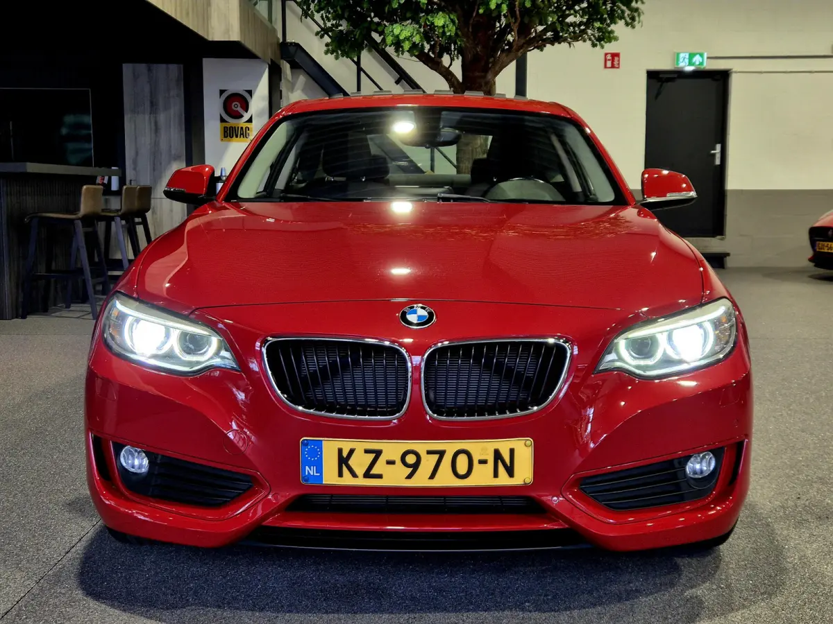 220i Centennial Executive Panorama | Open dak | LED | Navigatie | Airco