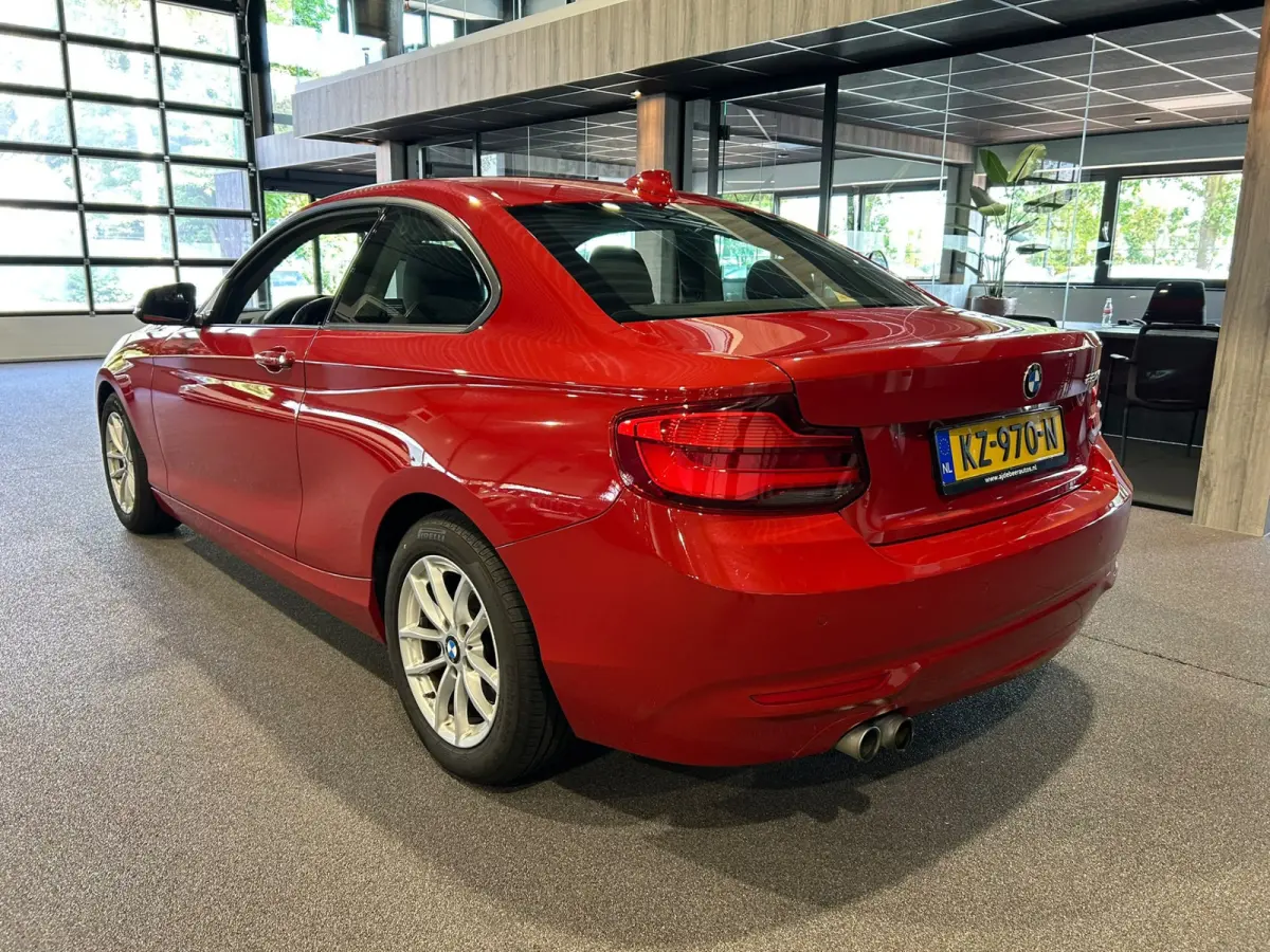 220i Centennial Executive Panorama | Open dak | LED | Navigatie | Airco