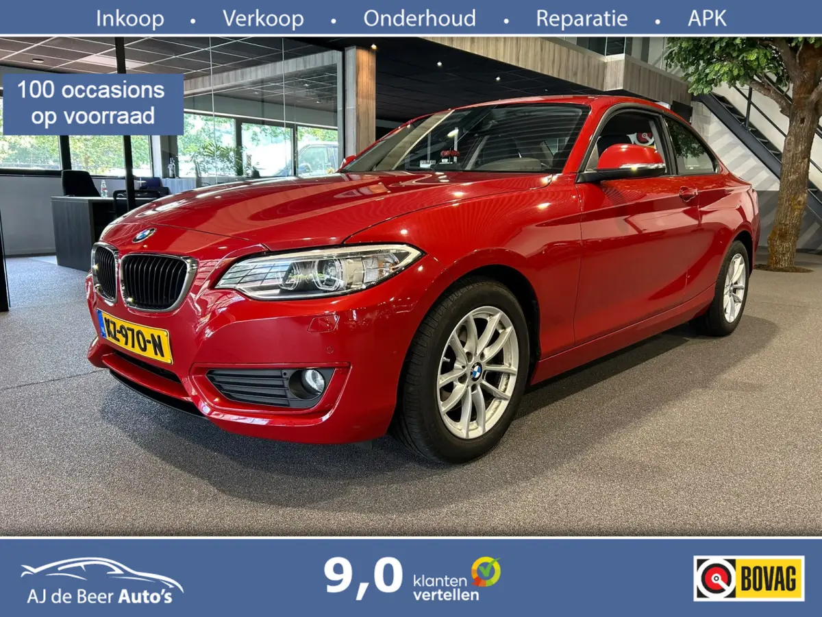 220i Centennial Executive Panorama | Open dak | LED | Navigatie | Airco