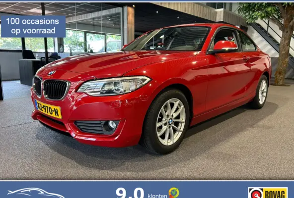 220i Centennial Executive Panorama | Open dak | LED | Navigatie | Airco