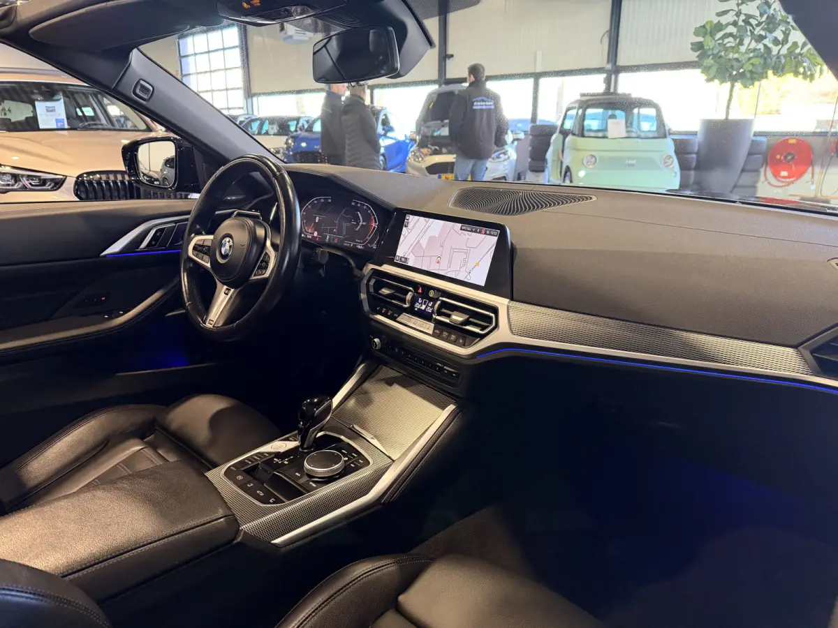 420i High Executive H/K | Camera |Stoel/stuur/nek verwarming | Carplay | Navigatie