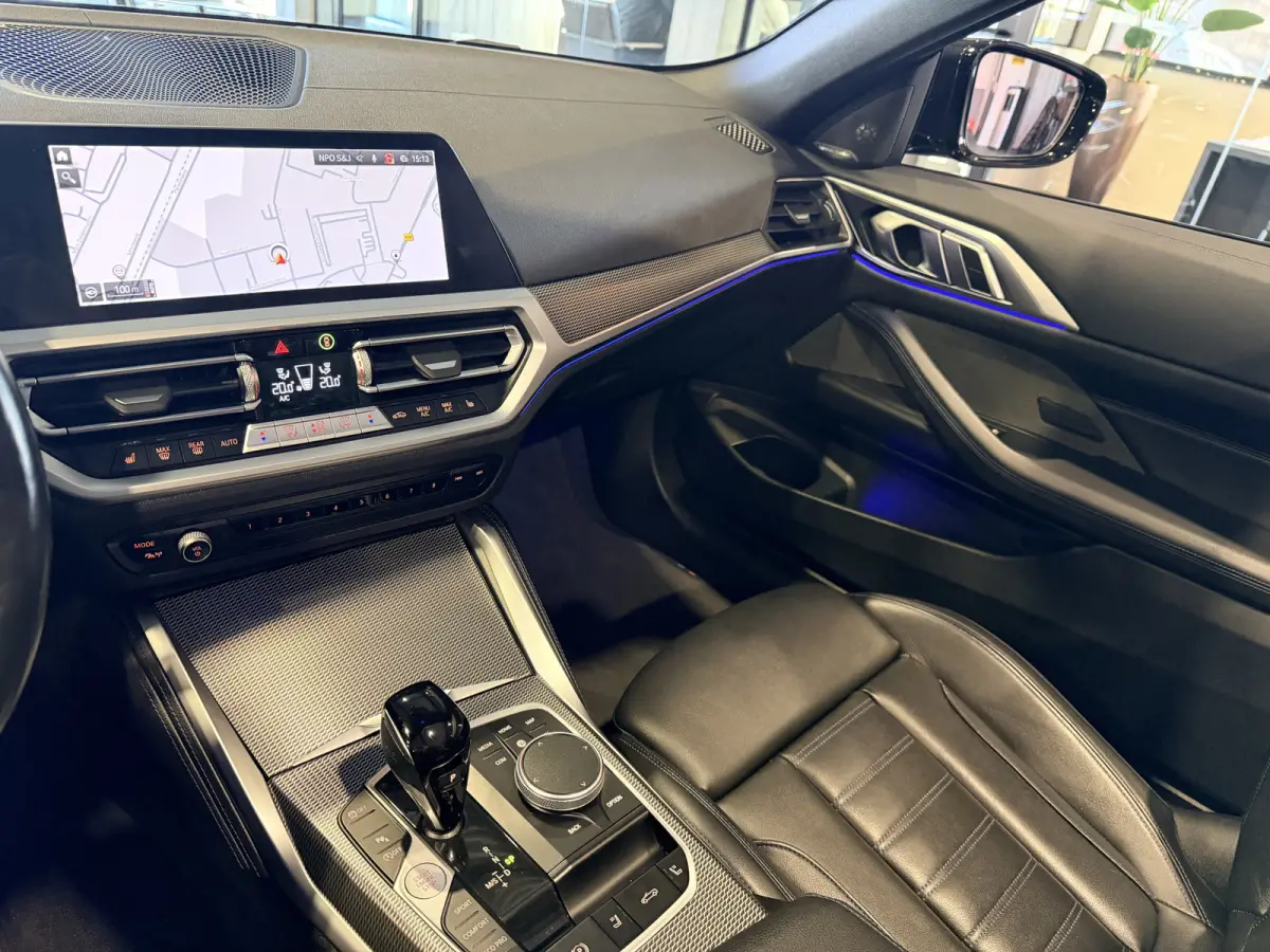 420i High Executive H/K | Camera |Stoel/stuur/nek verwarming | Carplay | Navigatie