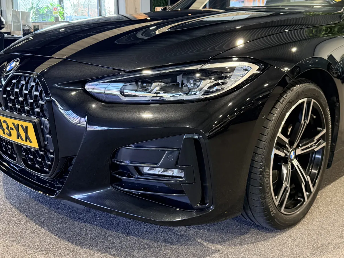 420i High Executive H/K | Camera |Stoel/stuur/nek verwarming | Carplay | Navigatie