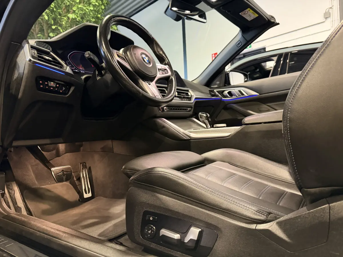 420i High Executive H/K | Camera |Stoel/stuur/nek verwarming | Carplay | Navigatie