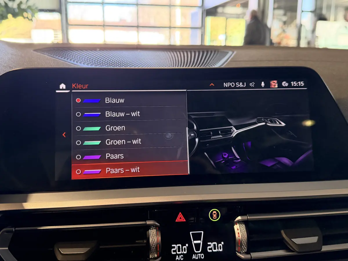 420i High Executive H/K | Camera |Stoel/stuur/nek verwarming | Carplay | Navigatie