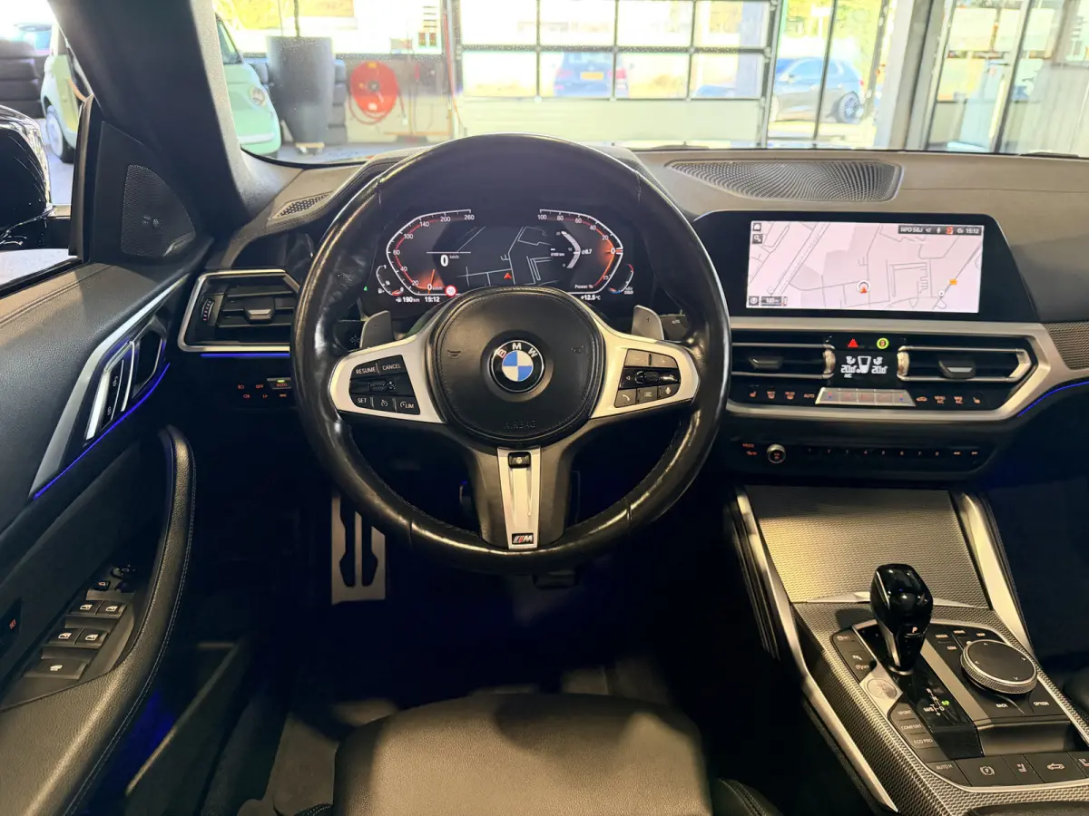 420i High Executive H/K | Camera |Stoel/stuur/nek verwarming | Carplay | Navigatie