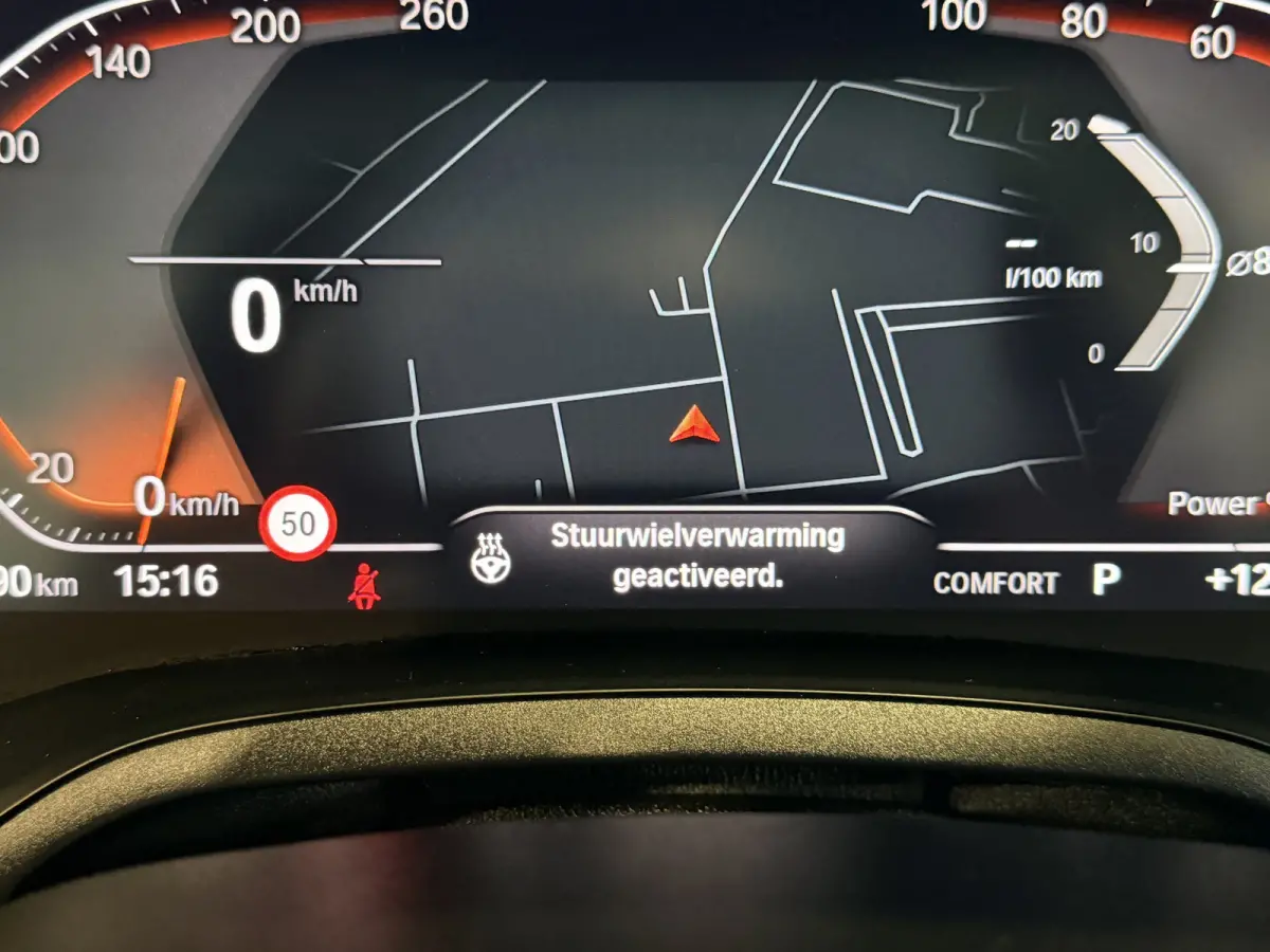 420i High Executive H/K | Camera |Stoel/stuur/nek verwarming | Carplay | Navigatie
