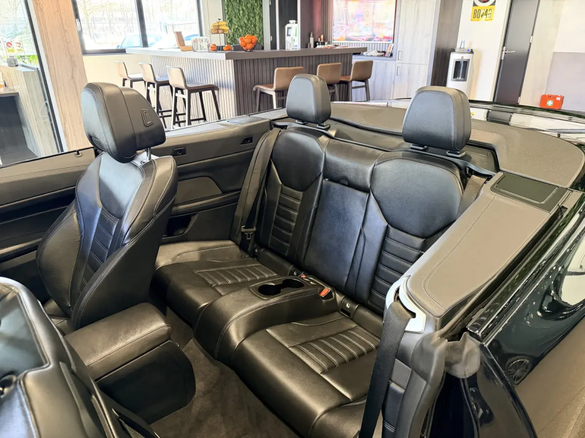 420i High Executive H/K | Camera |Stoel/stuur/nek verwarming | Carplay | Navigatie