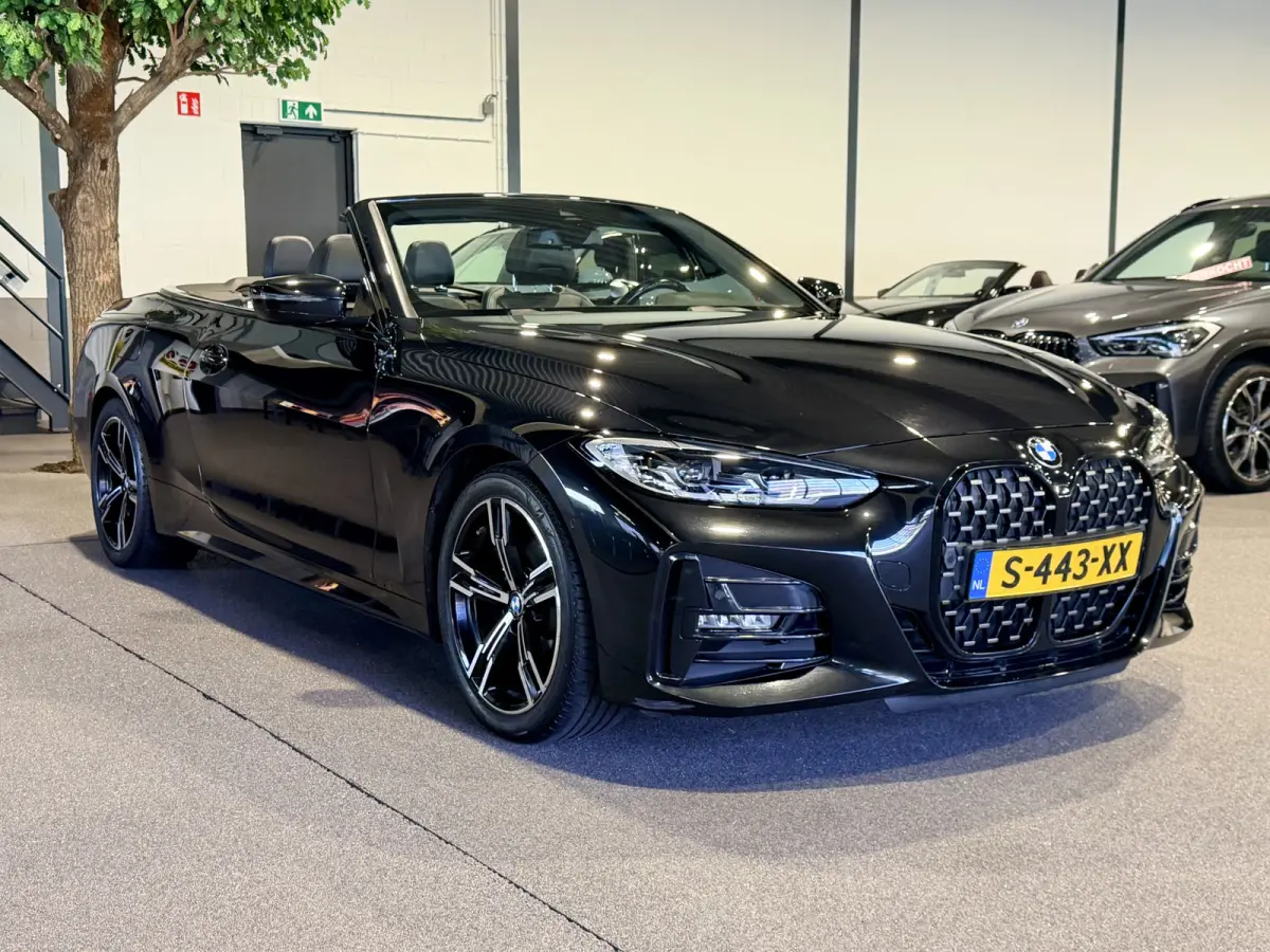 420i High Executive H/K | Camera |Stoel/stuur/nek verwarming | Carplay | Navigatie