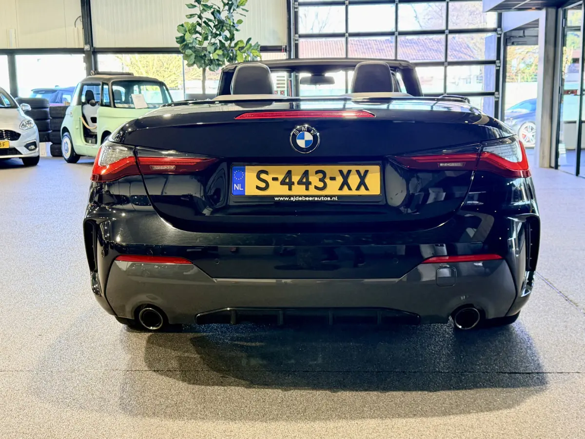 420i High Executive H/K | Camera |Stoel/stuur/nek verwarming | Carplay | Navigatie