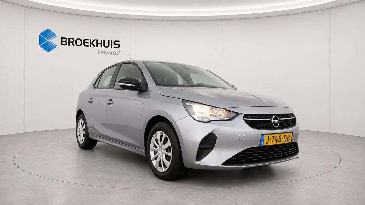 1.2 75PK EDITION / AIRCO / BLUETOOTH / CRUISECONTROL / ORG. NL !!