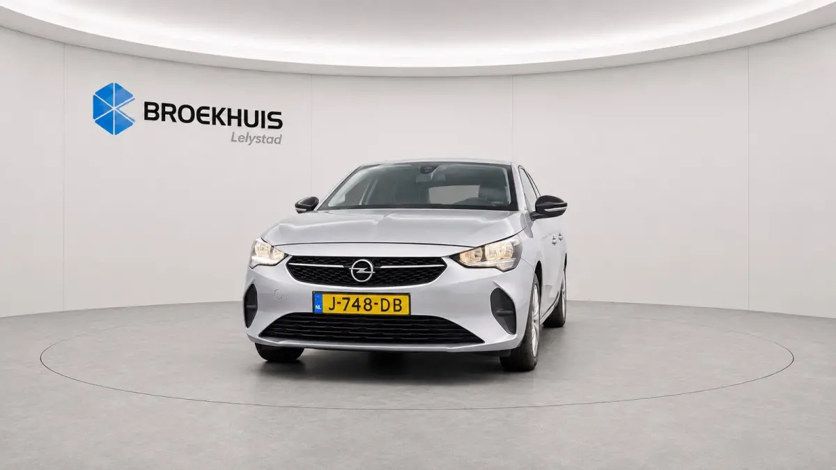 1.2 75PK EDITION / AIRCO / BLUETOOTH / CRUISECONTROL / ORG. NL !!