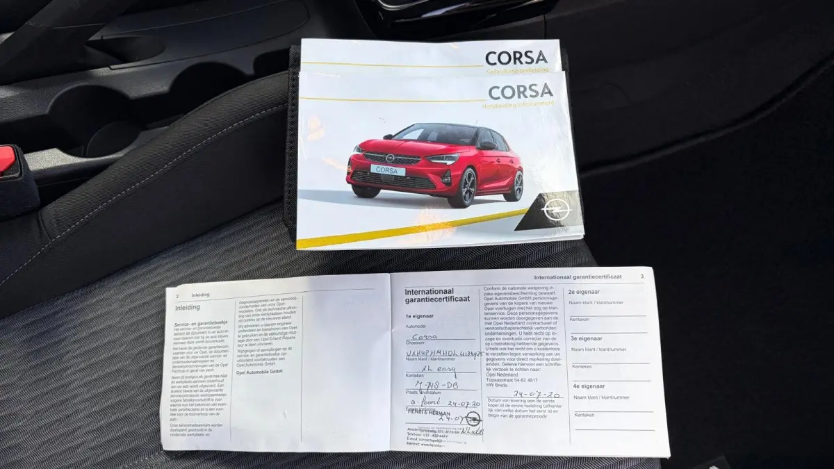 1.2 75PK EDITION / AIRCO / BLUETOOTH / CRUISECONTROL / ORG. NL !!
