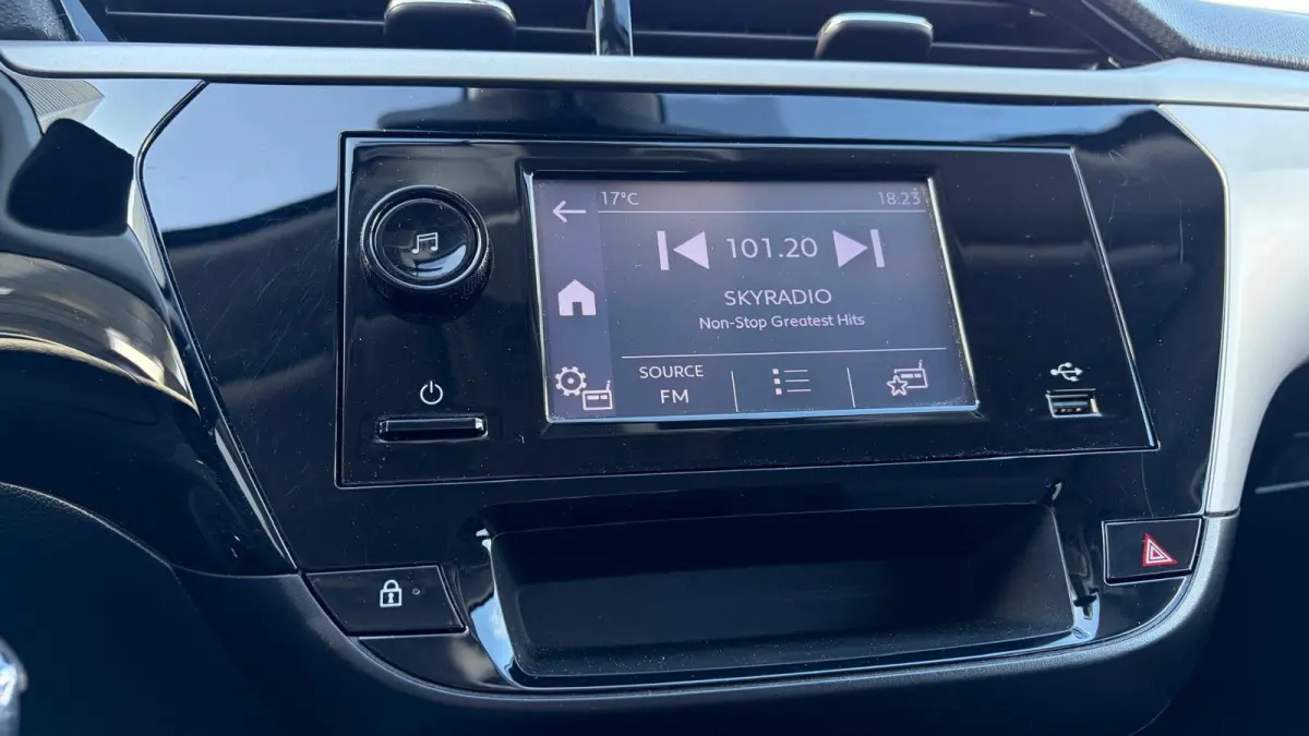 1.2 75PK EDITION / AIRCO / BLUETOOTH / CRUISECONTROL / ORG. NL !!