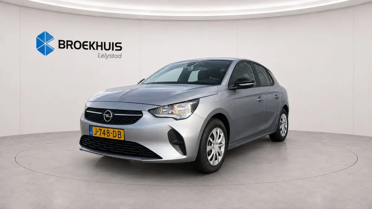 1.2 75PK EDITION / AIRCO / BLUETOOTH / CRUISECONTROL / ORG. NL !!