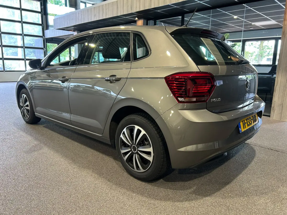 1.0 TSI Comfortline Navigatie | Airco | Cruise | Bocht verlichting