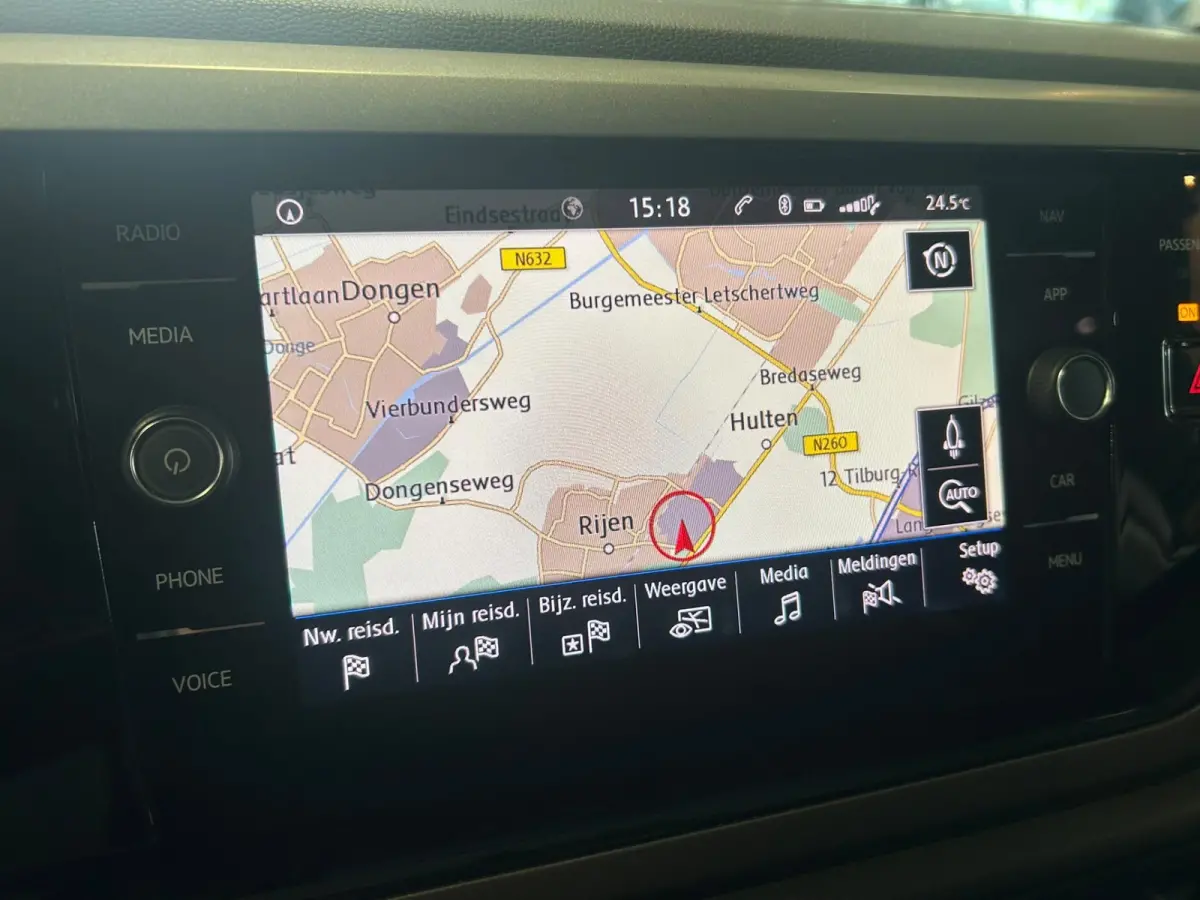 1.0 TSI Comfortline Navigatie | Airco | Cruise | Bocht verlichting