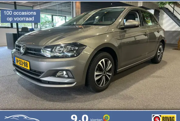 1.0 TSI Comfortline Navigatie | Airco | Cruise | Bocht verlichting