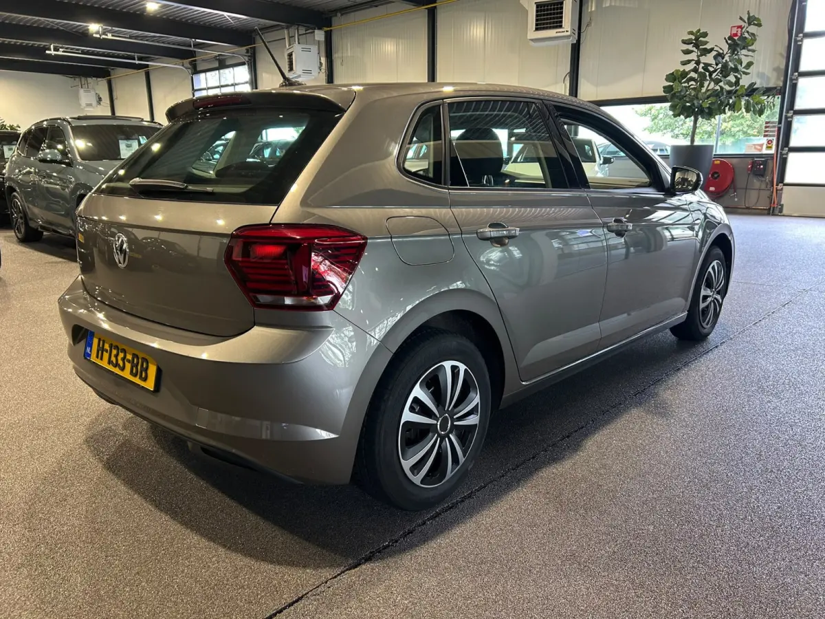 1.0 TSI Comfortline Navigatie | Airco | Cruise | Bocht verlichting