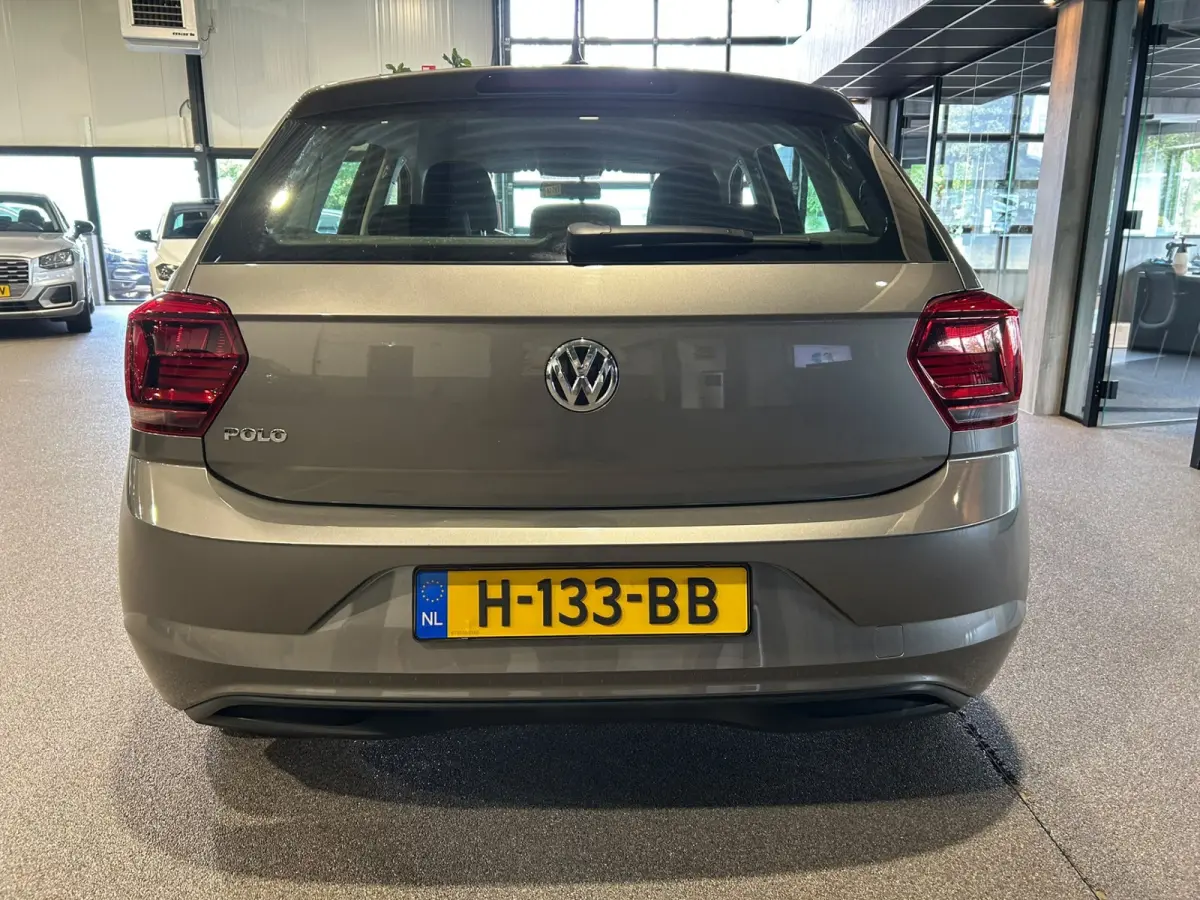 1.0 TSI Comfortline Navigatie | Airco | Cruise | Bocht verlichting