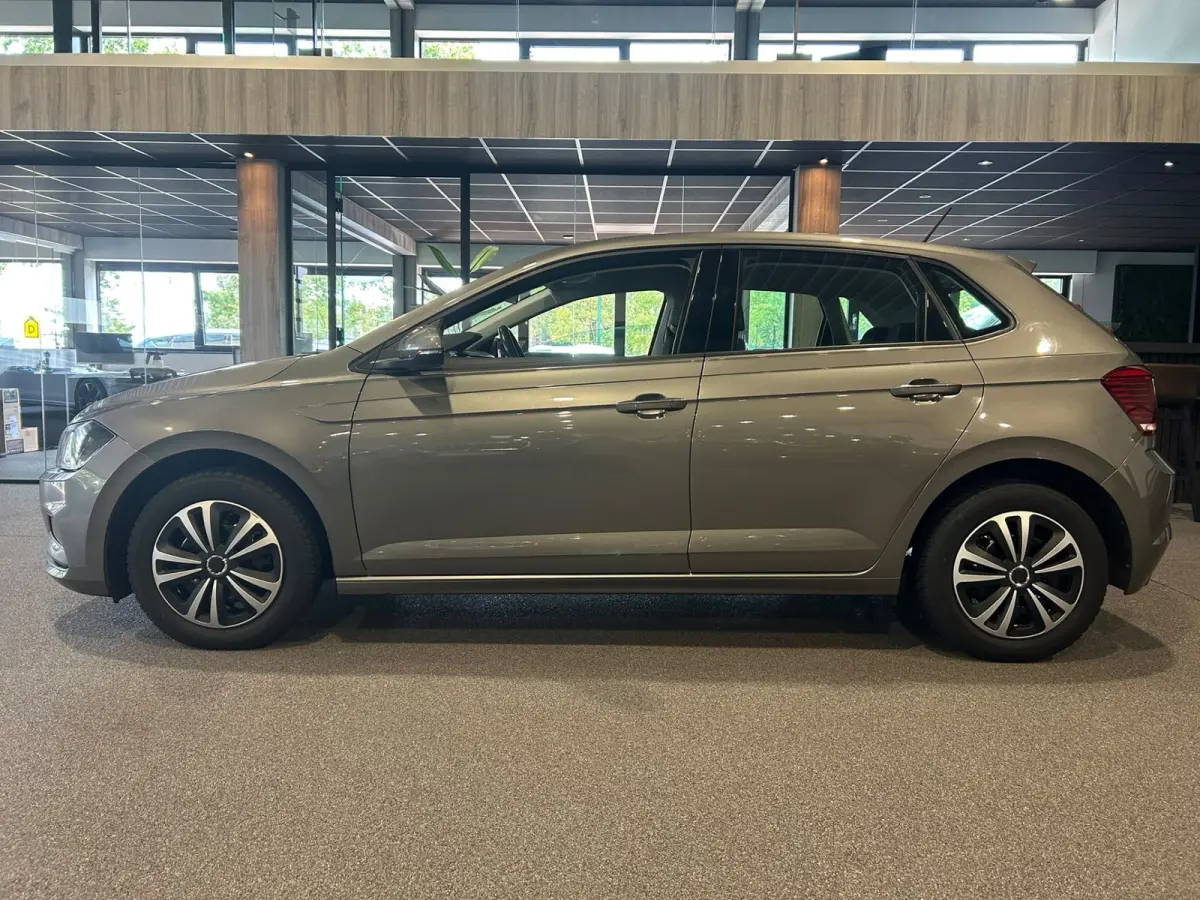 1.0 TSI Comfortline Navigatie | Airco | Cruise | Bocht verlichting