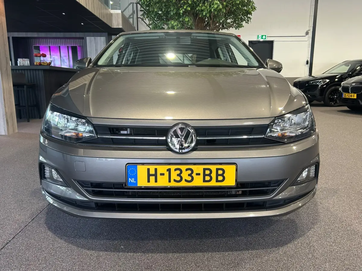 1.0 TSI Comfortline Navigatie | Airco | Cruise | Bocht verlichting