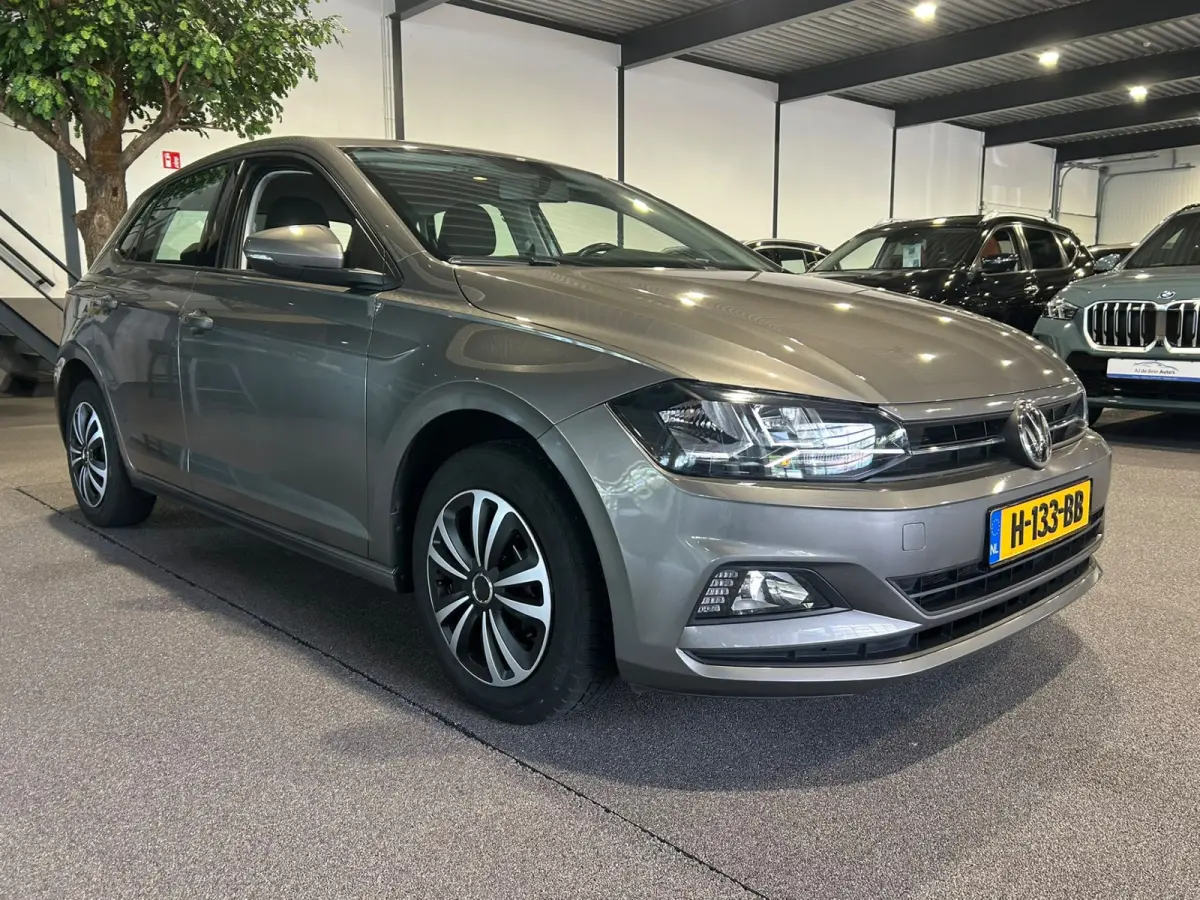 1.0 TSI Comfortline Navigatie | Airco | Cruise | Bocht verlichting