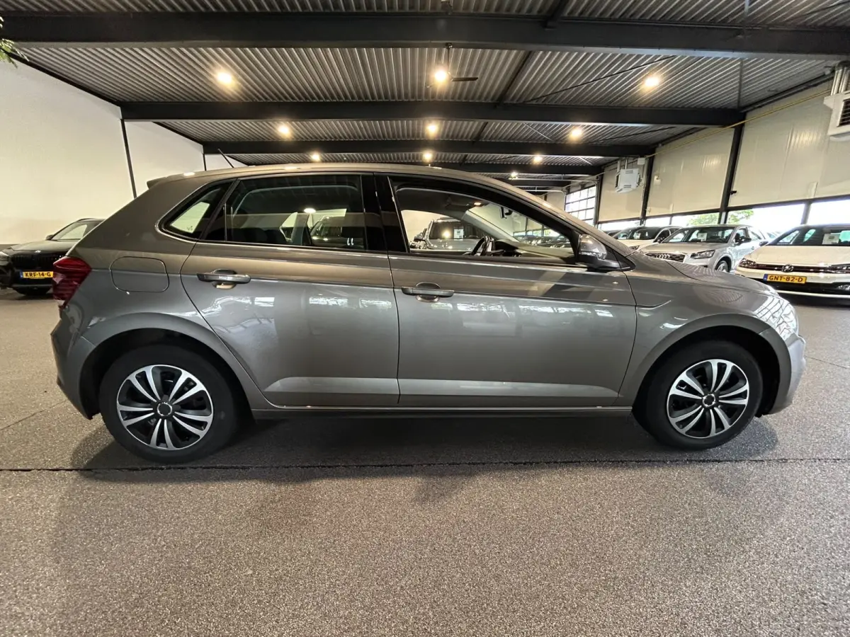 1.0 TSI Comfortline Navigatie | Airco | Cruise | Bocht verlichting