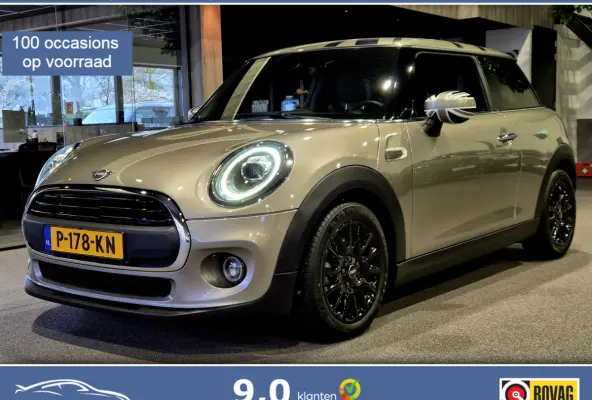 1.5 One Salt Volleder | Navigatie | CarPlay  | Leder | Stoelverwarming | LED
