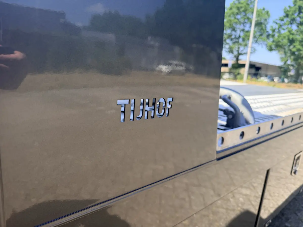 519 3.0 CDI L3 EURO VI-D Tijhof Aluliner oprijwagen full optie met aanhanger